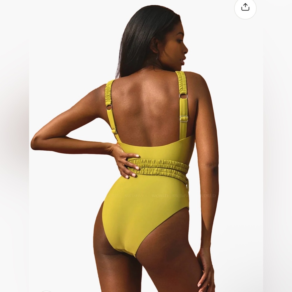 ANDREA IYAMAH SWIMSUIT - Picture 14 of 16